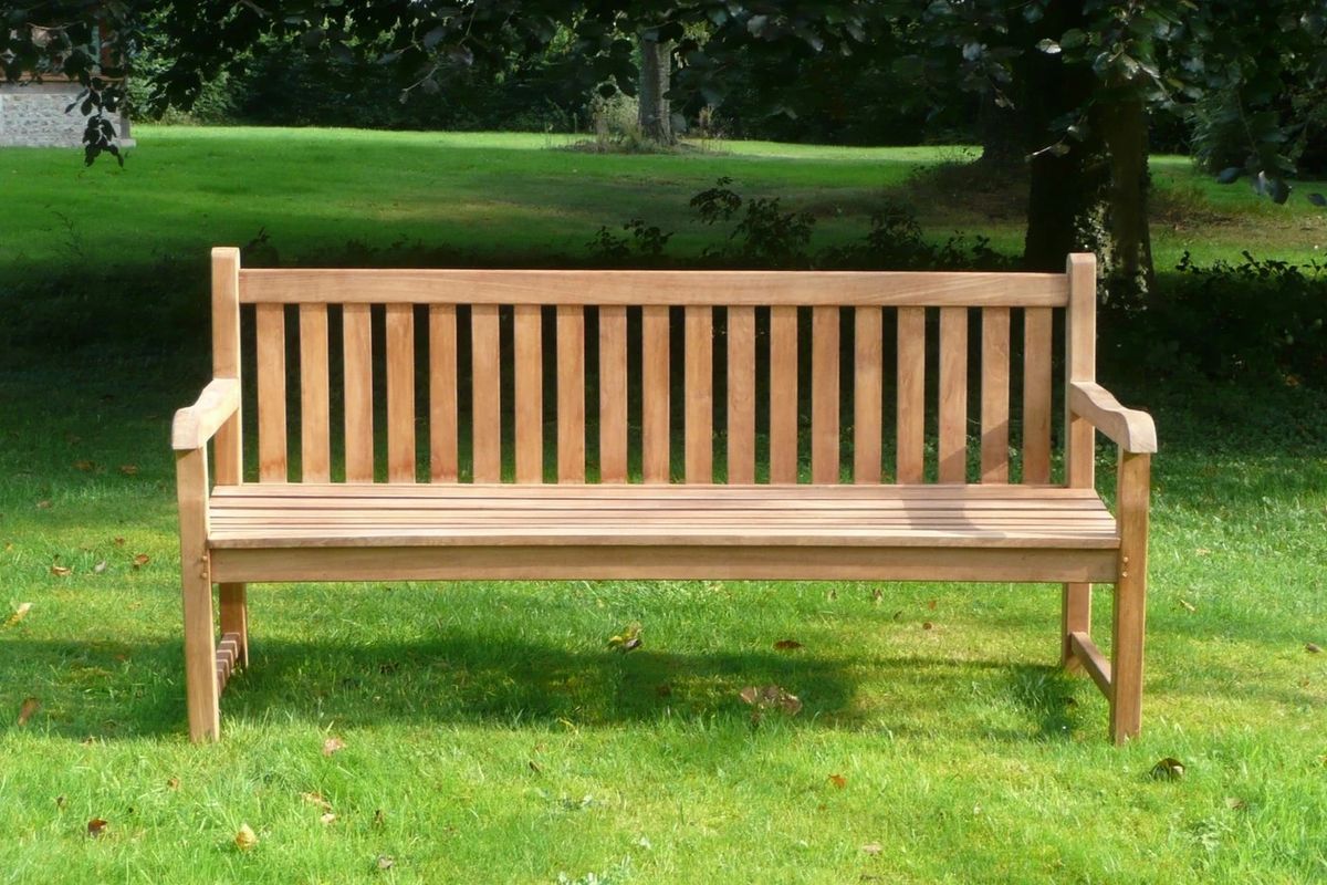 Premium Hardwood Garden Benches